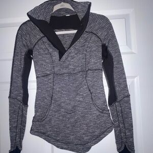 Lululemon jacket quarter zip